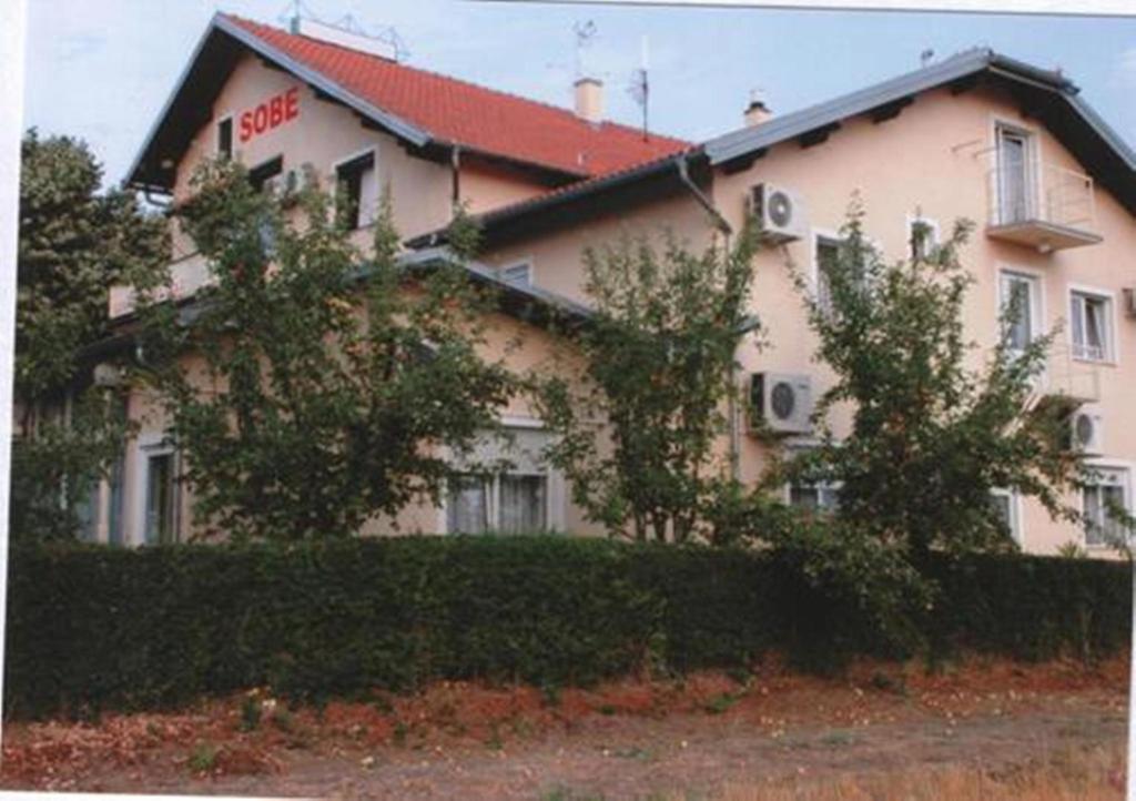 B&B Ljubicevski Raj Pozarevac Exterior photo